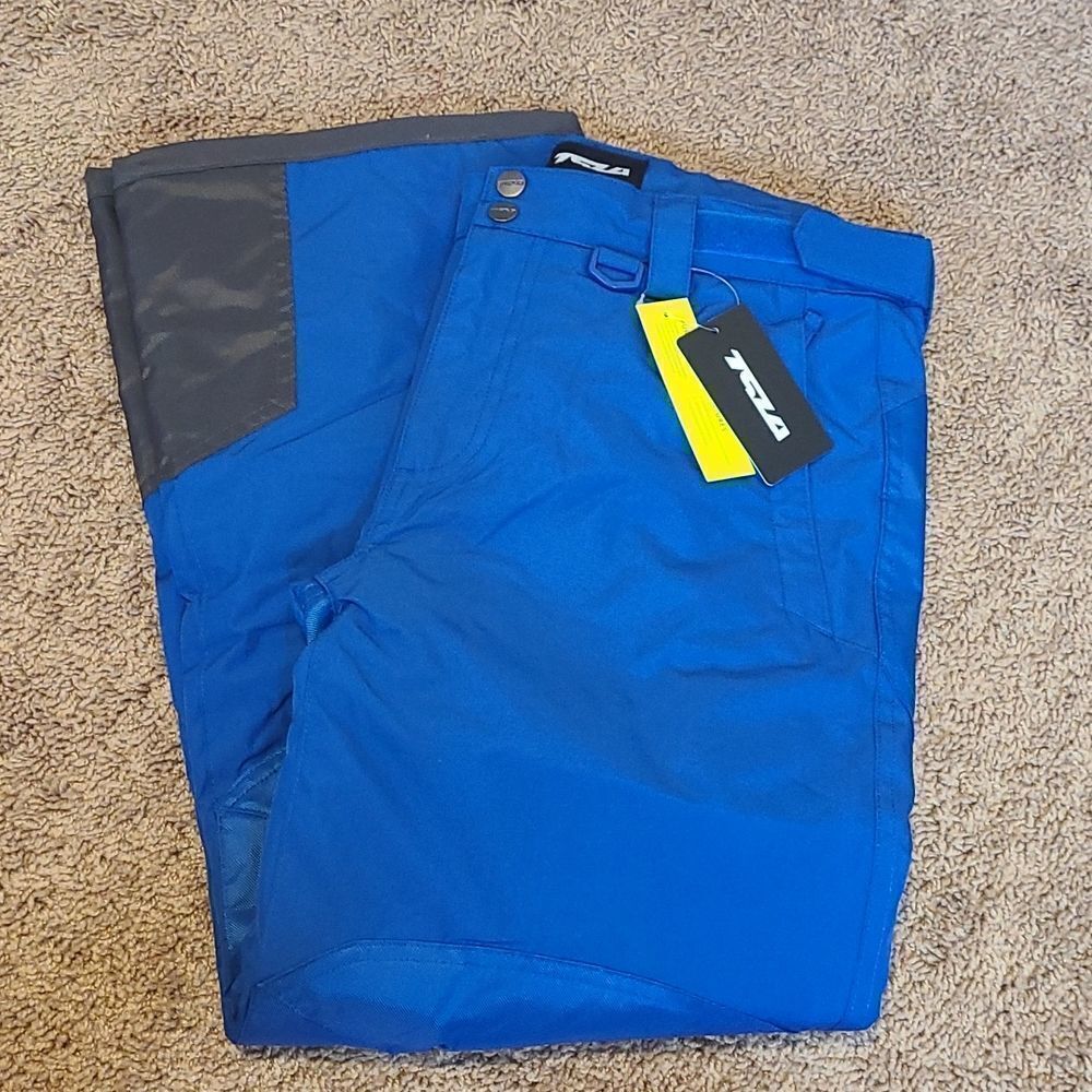 TSLA Winter Sports Cargo Pants